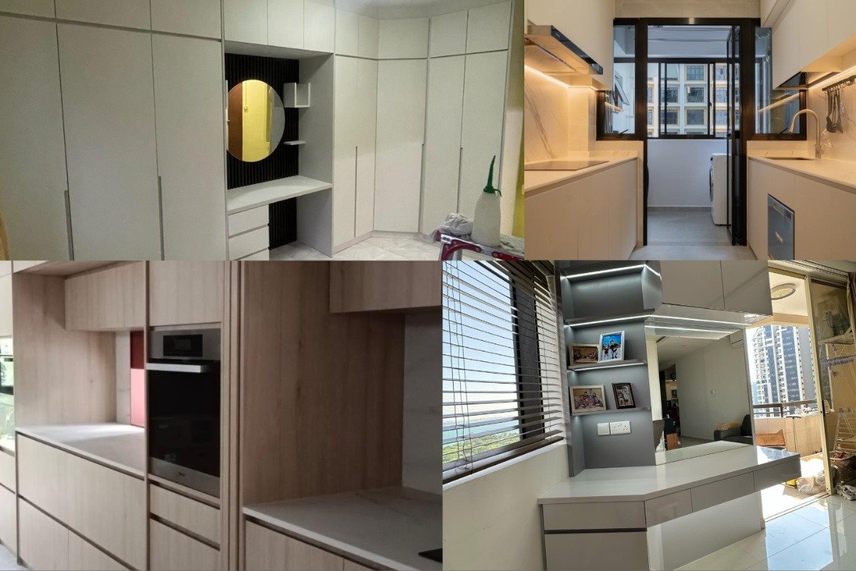 🍽️ Top-Quality Kitchen Renovation Services in Singapore